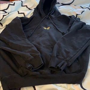 Very big oversized hoodie